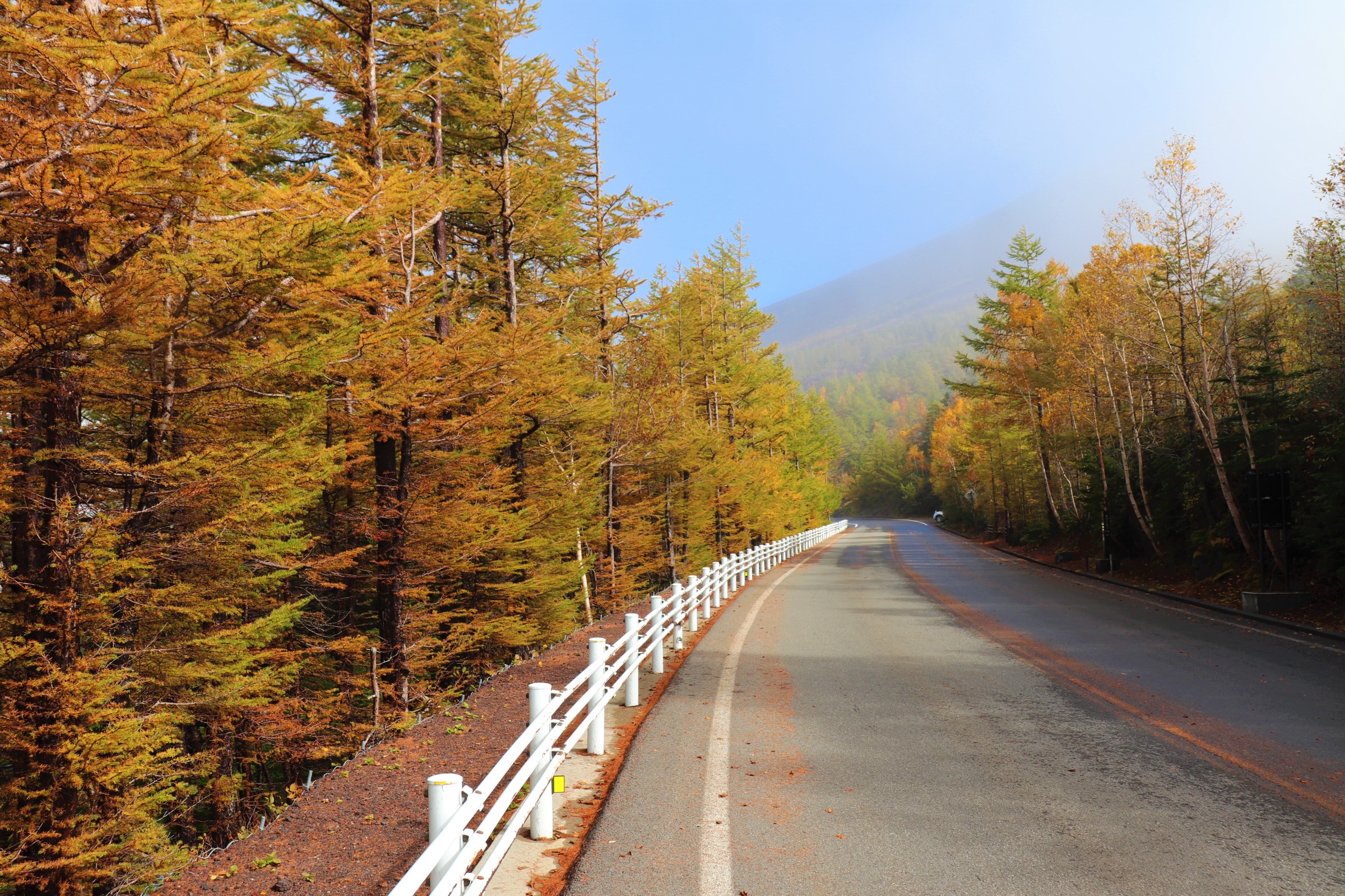富士山 吉田口登山道馬返し 富士スバルライン5合目 天空の紅葉の富士山を求めて御中道 御庭 奥庭周遊コースに挑戦 まじこさんの富士山の活動日記 Yamap ヤマップ