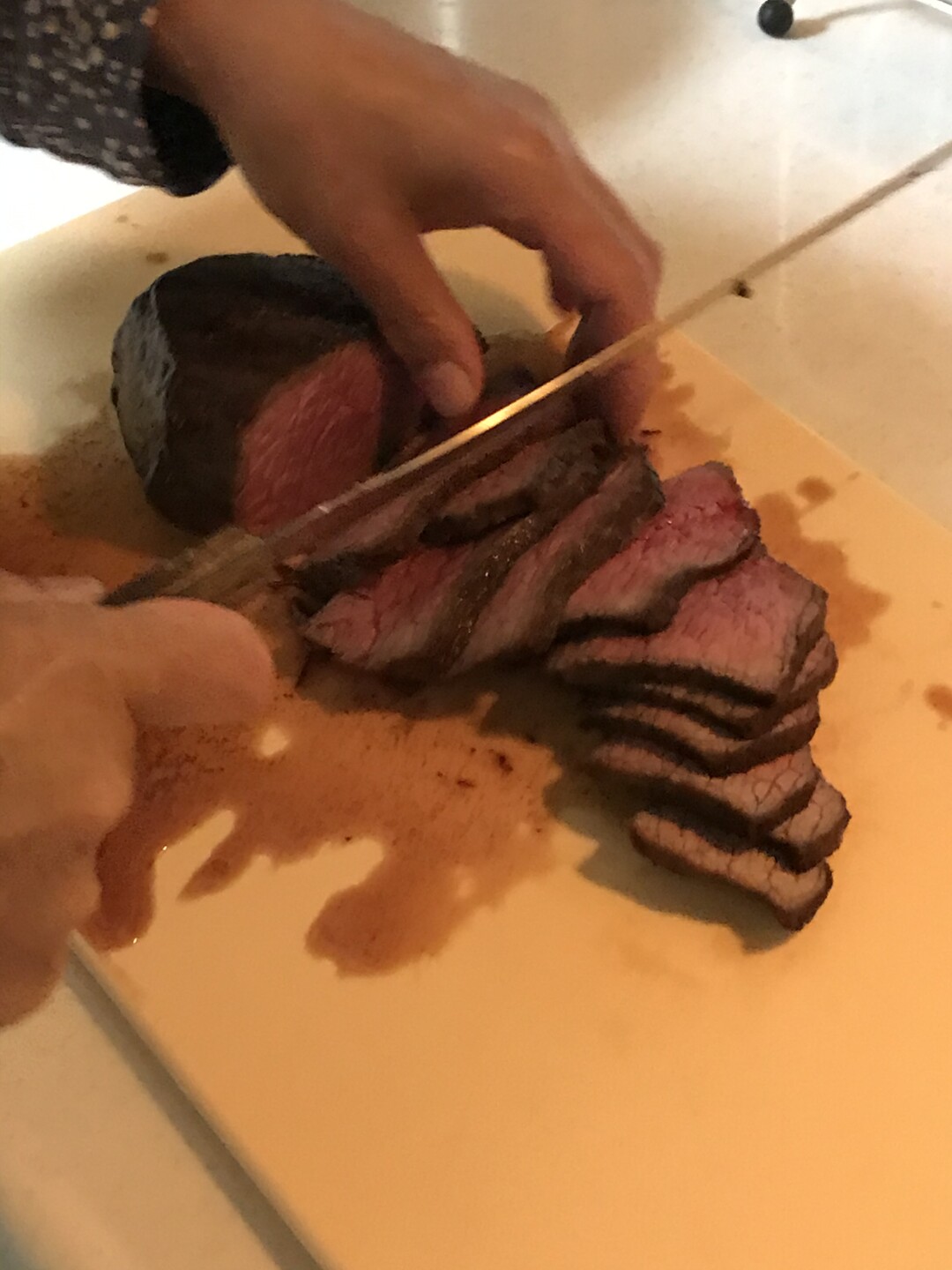 伝説の家政婦 志麻さんのローストビーフに挑戦 あっくんさんの横浜市 南エリアの活動日記 Yamap ヤマップ