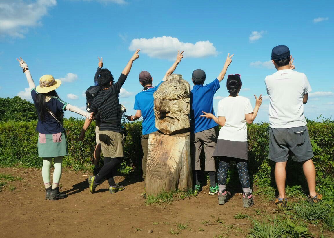 夏の休暇 高尾の天狗焼肉メガ氷 Yamap ヤマップ