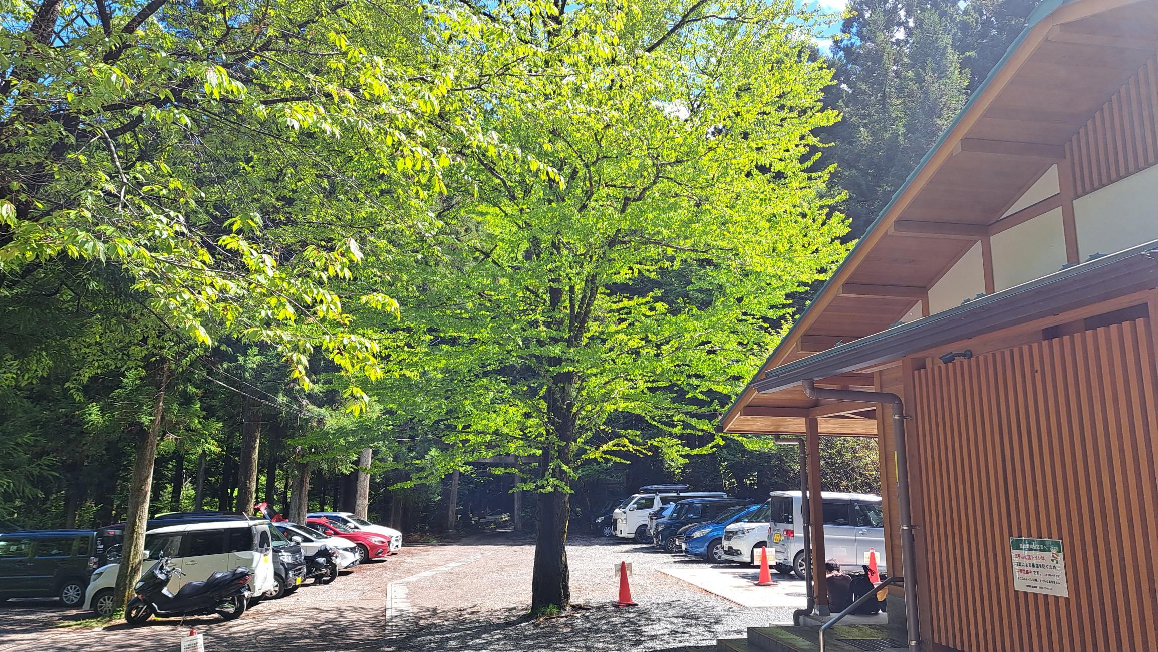 武甲山・伊豆ヶ岳・小持山 ここからスタート