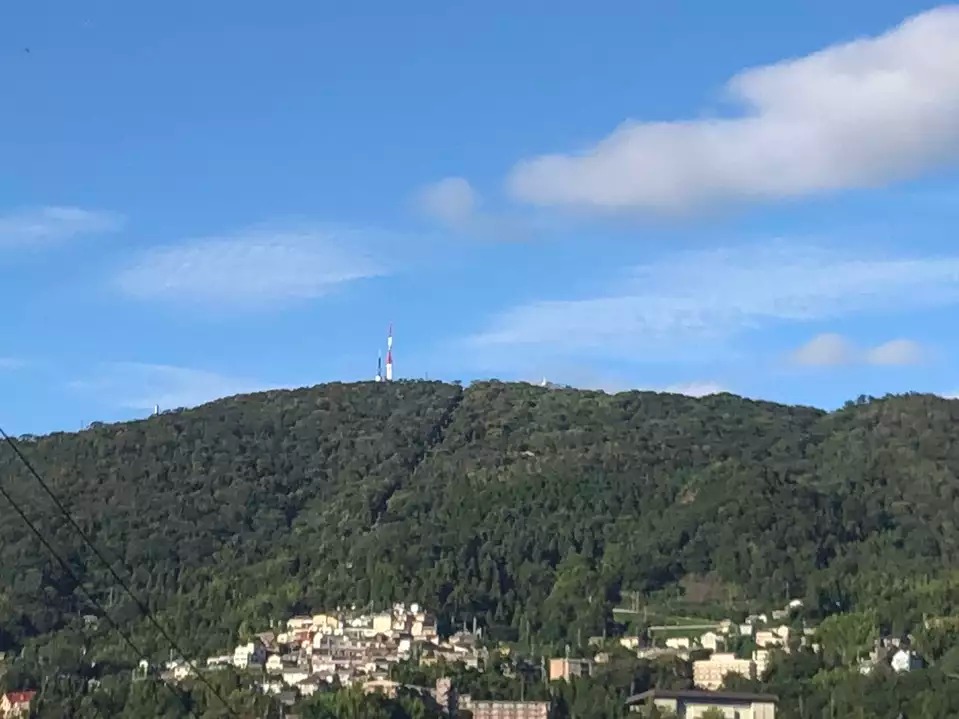 生駒山 奈良県 の最新登山情報 人気の登山ルート 写真 天気など Yamap ヤマップ