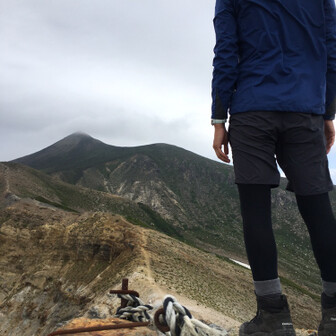突哨山 旭川市 19 05 05 ぐらさんの旭川市の活動データ Yamap ヤマップ