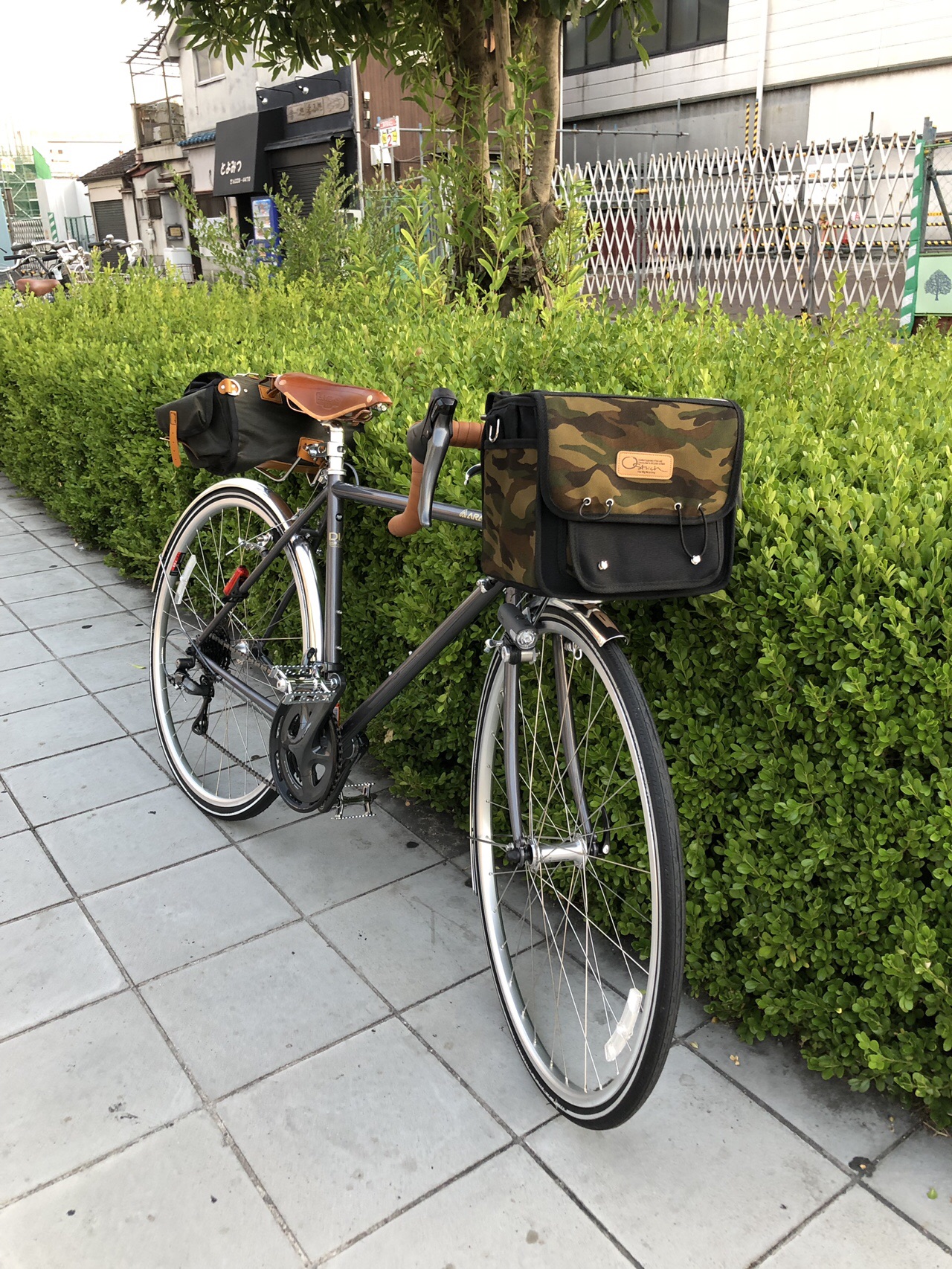 念願のスポルティフを買う-2019-08-17 / ノブマリンさんの大阪市の活動 