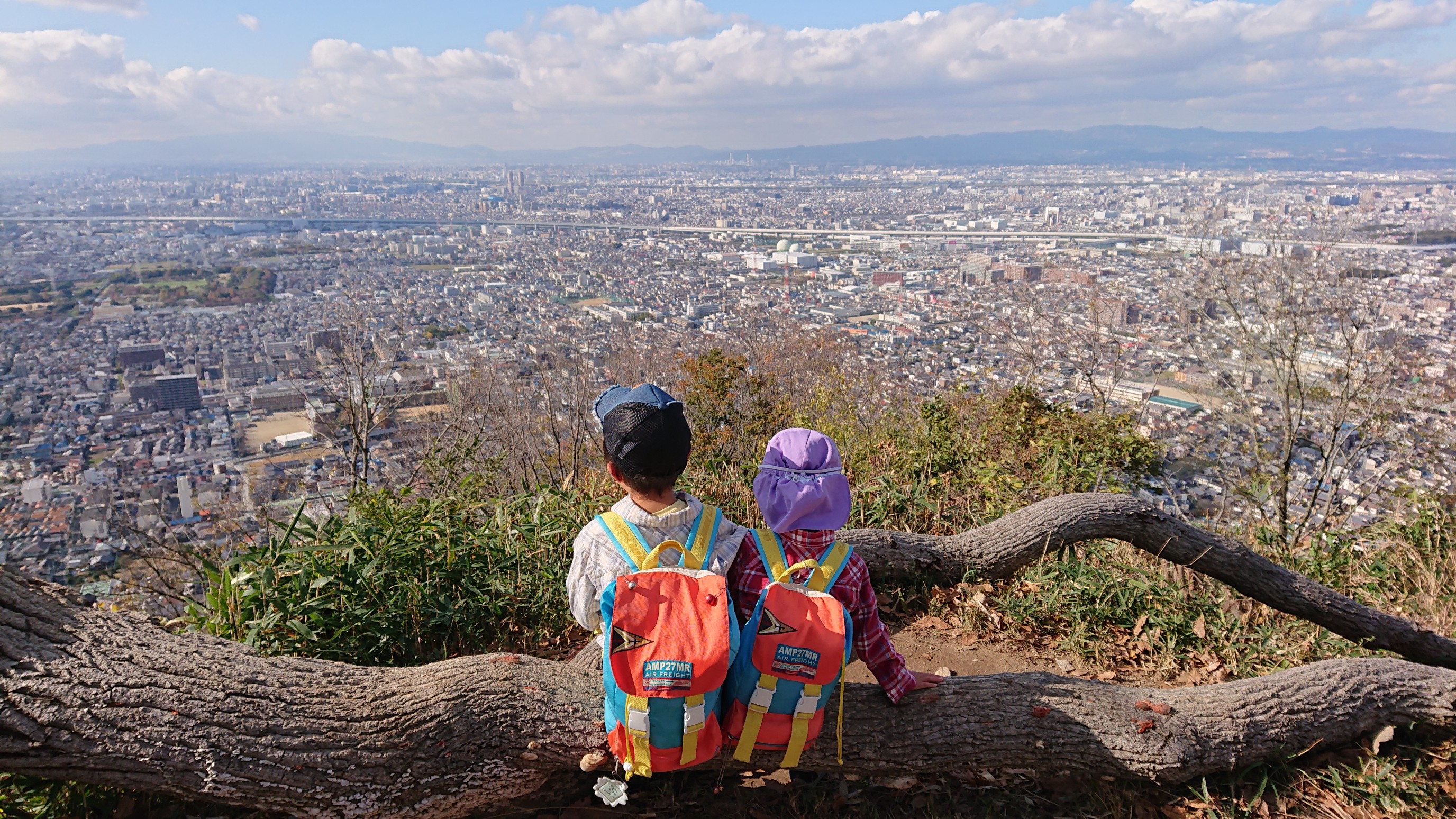 飯盛山(大阪府大東市) / soutoさんの生駒山・神津嶽・大原山の活動 