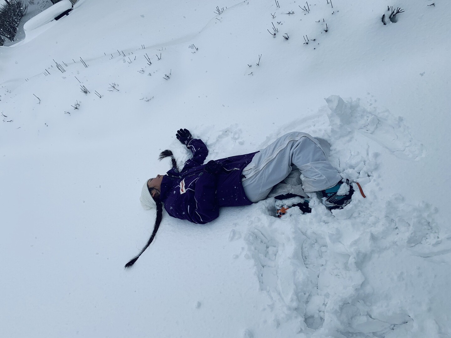 深入山 深入山の写真13枚目 最後は ぱたり 死体ごっこ Yamap ヤマップ