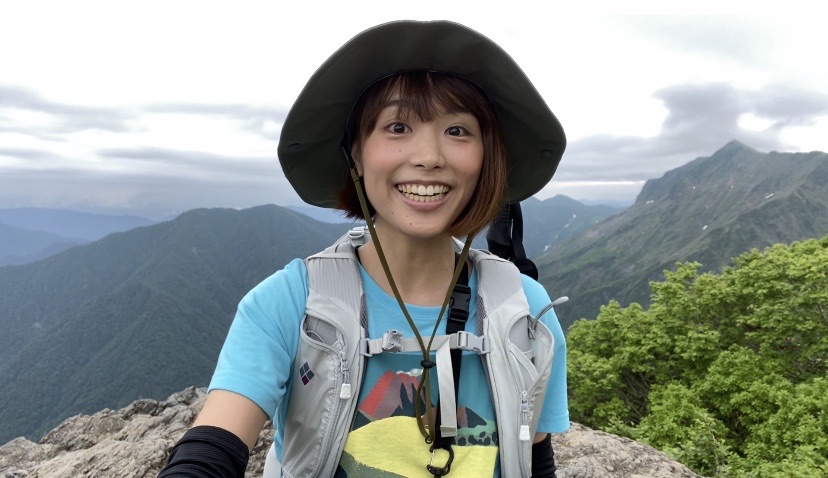 日記 かほ の 登山