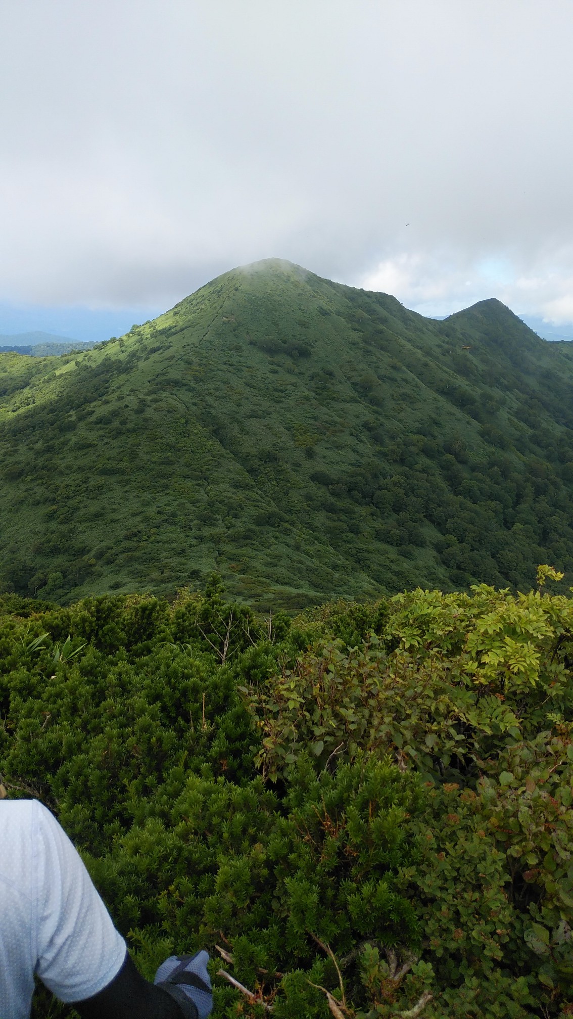 大駒ヶ岳・三ッ岳(戸来岳) / ハンソロさんの三ッ岳（戸来岳）・十和田山・十和利山の活動データ YAMAP / ヤマップ