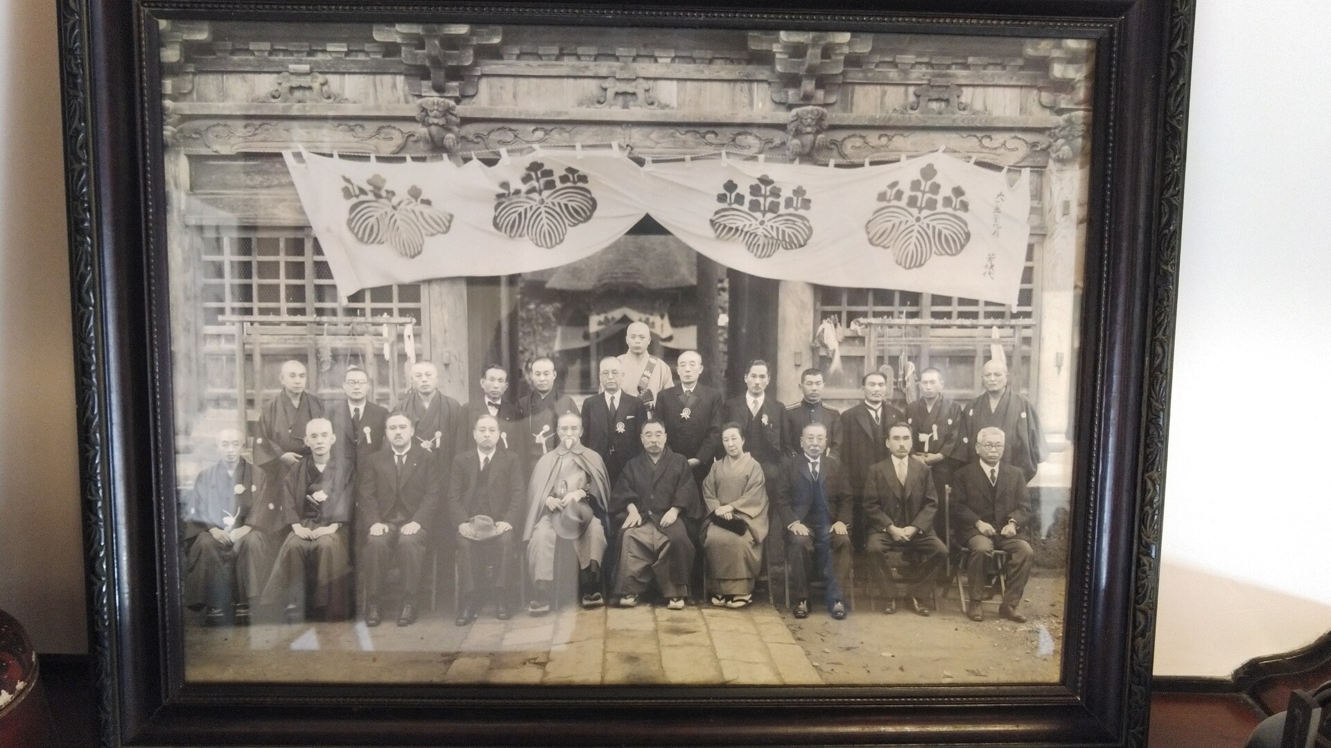 北越戊辰戦争 峠 最後のサムライ 長岡市 南エリアの写真55枚目 その後に岩村 河井の子孫が会見した時の写 Yamap ヤマップ