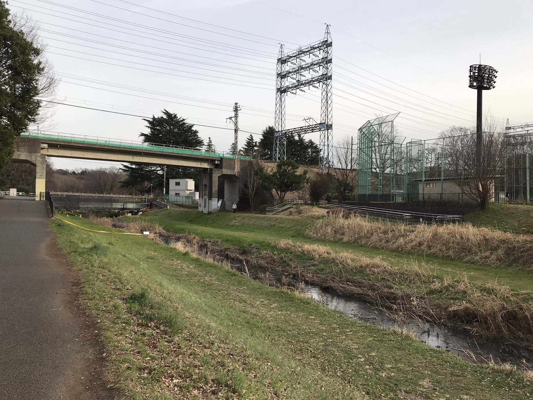 野川の橋めぐりその4 Tadamacさんの国分寺市の活動日記 Yamap ヤマップ