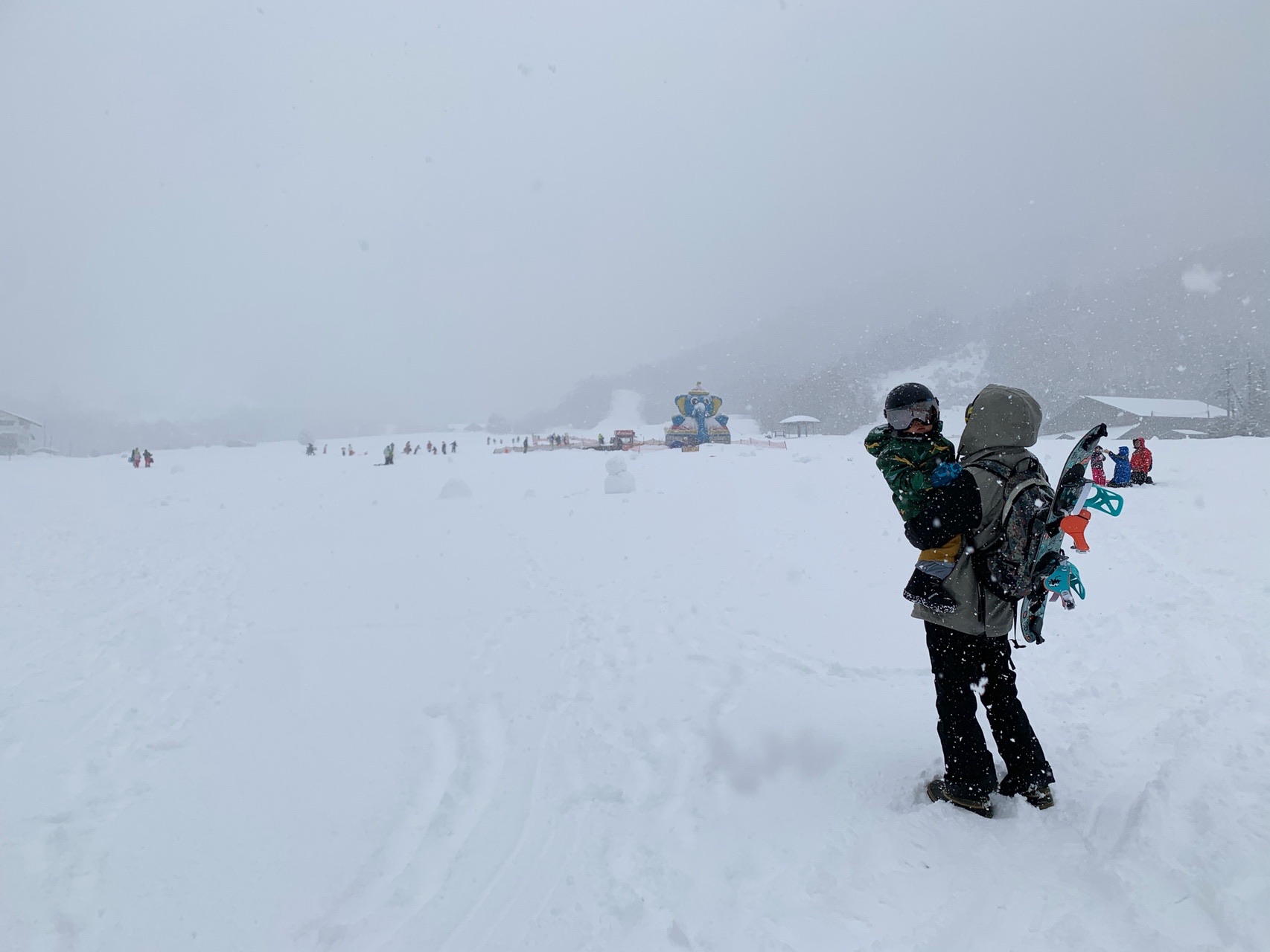 マキノ高原スキー場 ゆうさんの三国山 乗鞍岳 赤坂山の活動データ Yamap ヤマップ