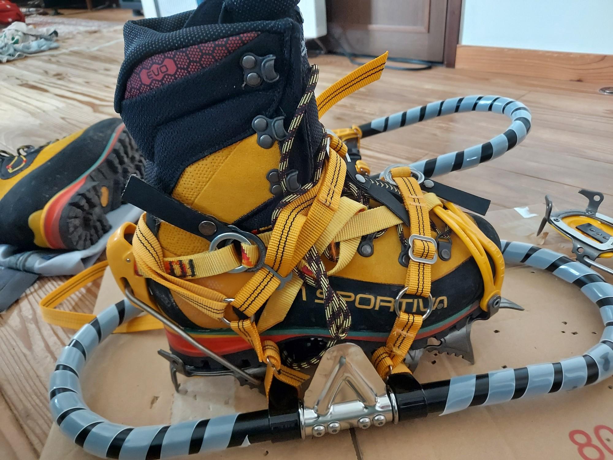 マジックマウンテンのワカン(L)買ってY / kanacoさんの