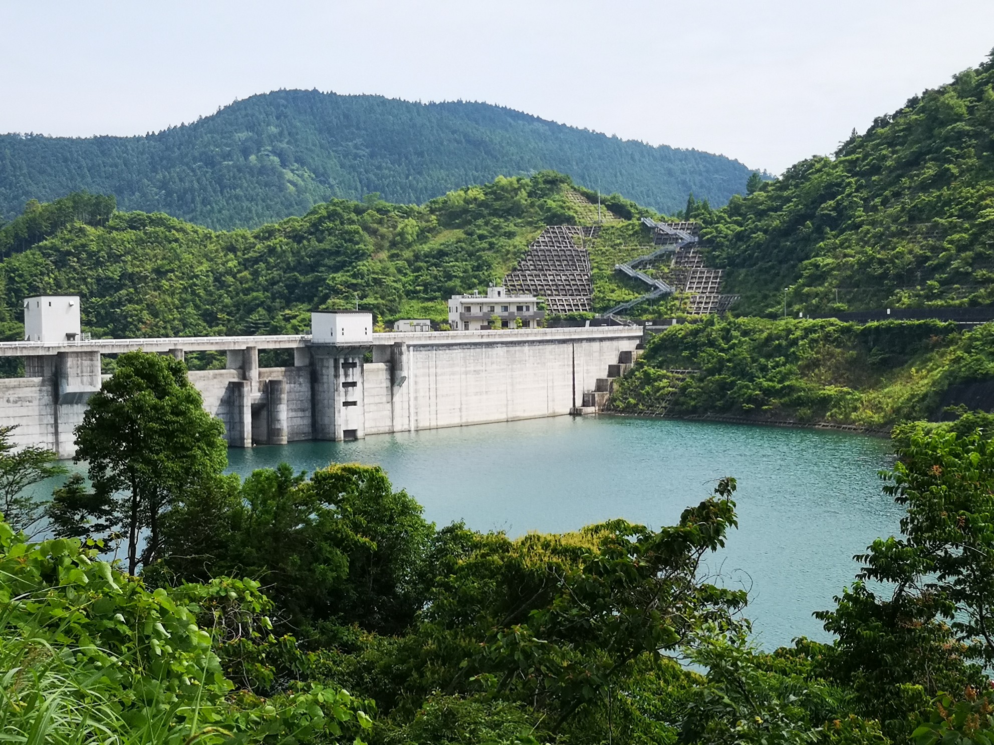 大日山 かわせみ湖から Bardaisukeさんの春埜山の活動データ Yamap ヤマップ