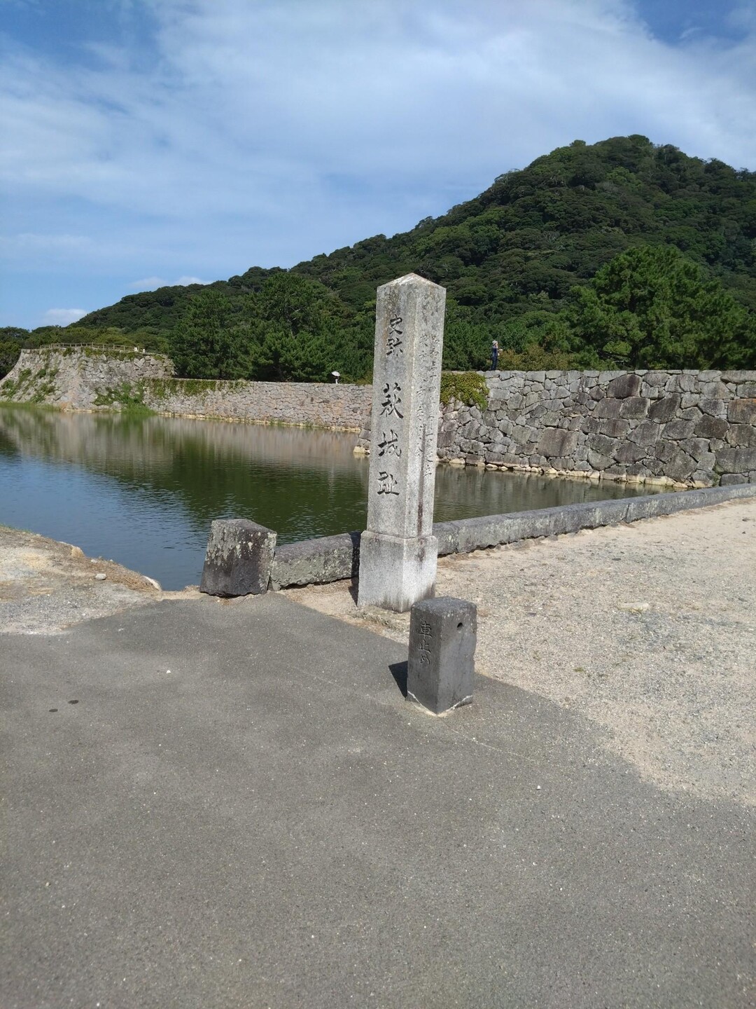 萩往還その1（萩〜明木）2022 / ひろさんの萩往還その1（萩市〜佐々並市）の活動データ YAMAP / ヤマップ