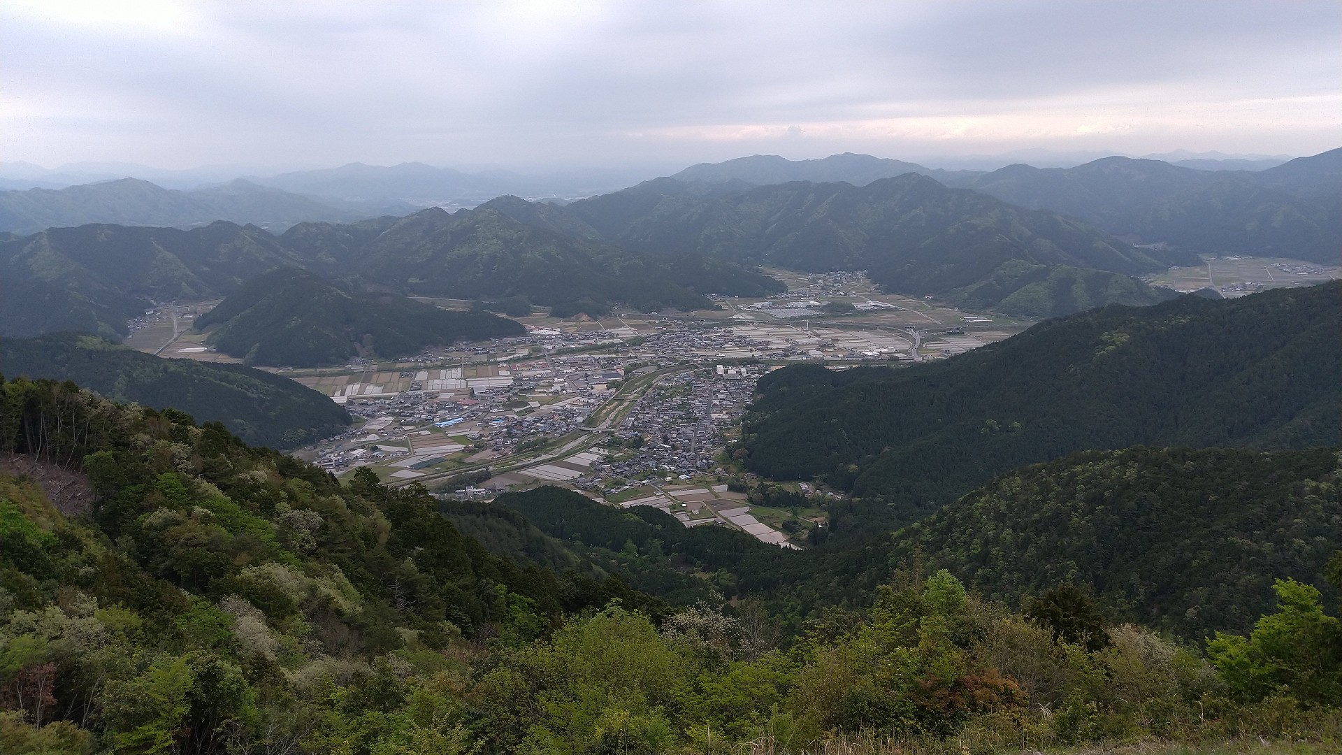 兵庫100山 岩屋山 さとぽんさんの岩屋山の活動データ Yamap ヤマップ