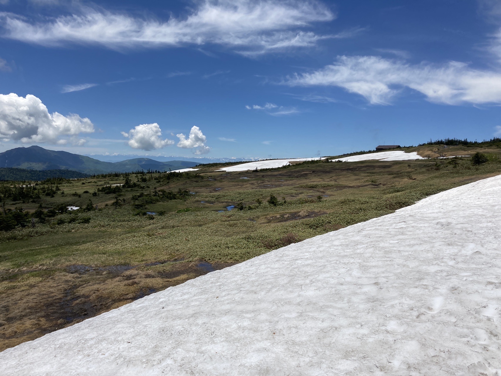 神楽ヶ峰 苗場山 ゆうじさんの苗場山 赤倉山 佐武流山の活動データ Yamap ヤマップ