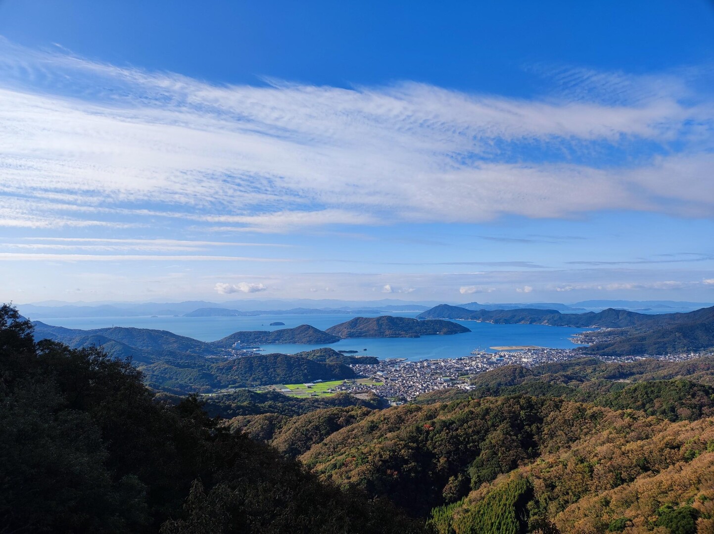 小豆島 千羽ヶ獄 / meさんの小豆島・星ヶ城山・皇踏山の活動データ | YAMAP / ヤマップ