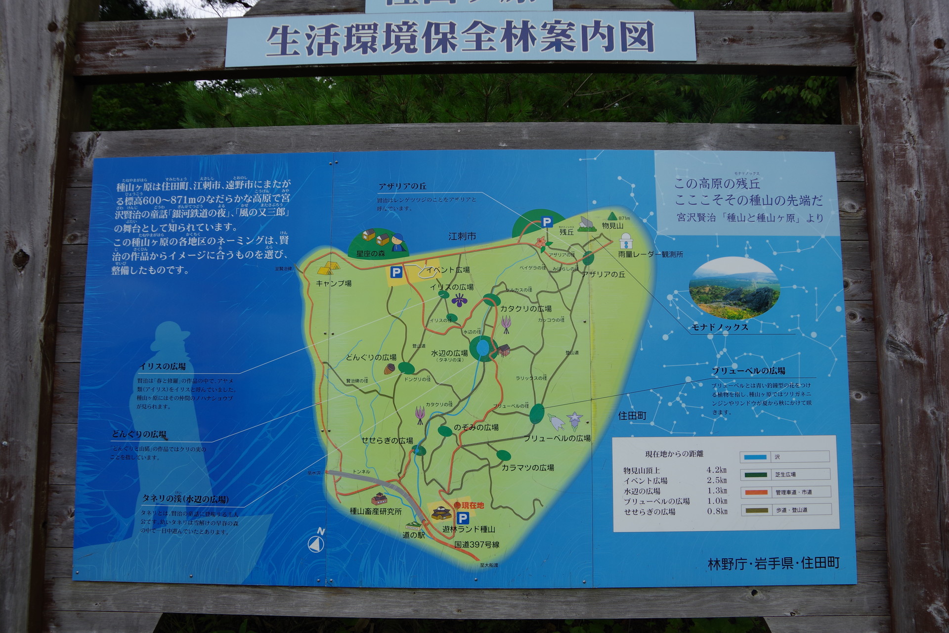 髪毛 風吹けば 鹿踊りだぢやいの 種山が原 散策 ｊｕｎさんの奥州市 東エリア の活動日記 Yamap ヤマップ