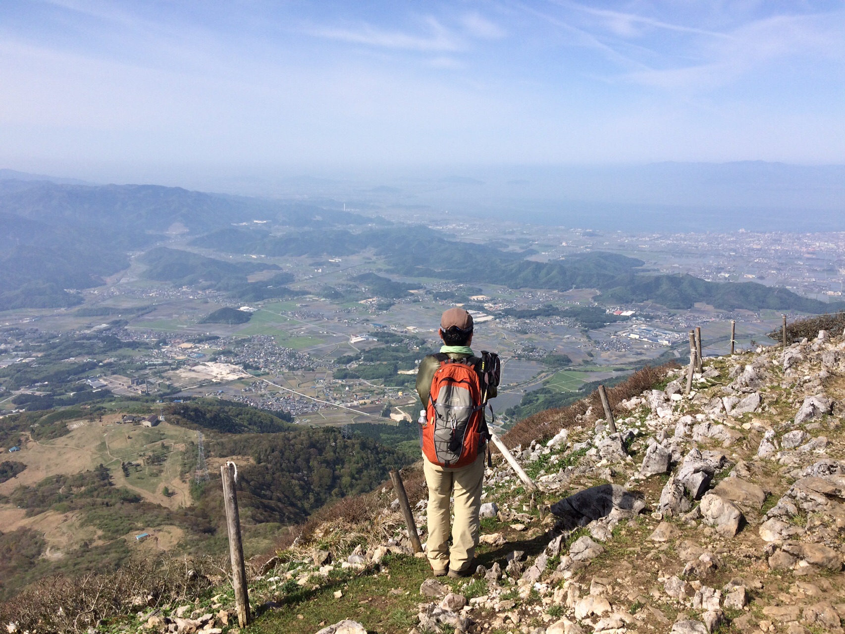 また登りたい伊吹山 じゅんじゅんさんの伊吹山 伊吹高原 御座峰の活動データ Yamap ヤマップ