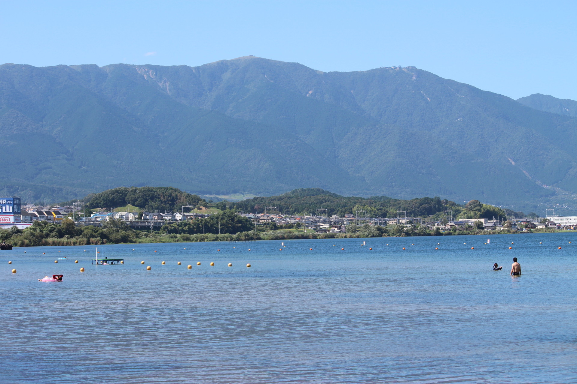 曼荼羅山 はまさんの大津市 草津市の活動データ Yamap ヤマップ