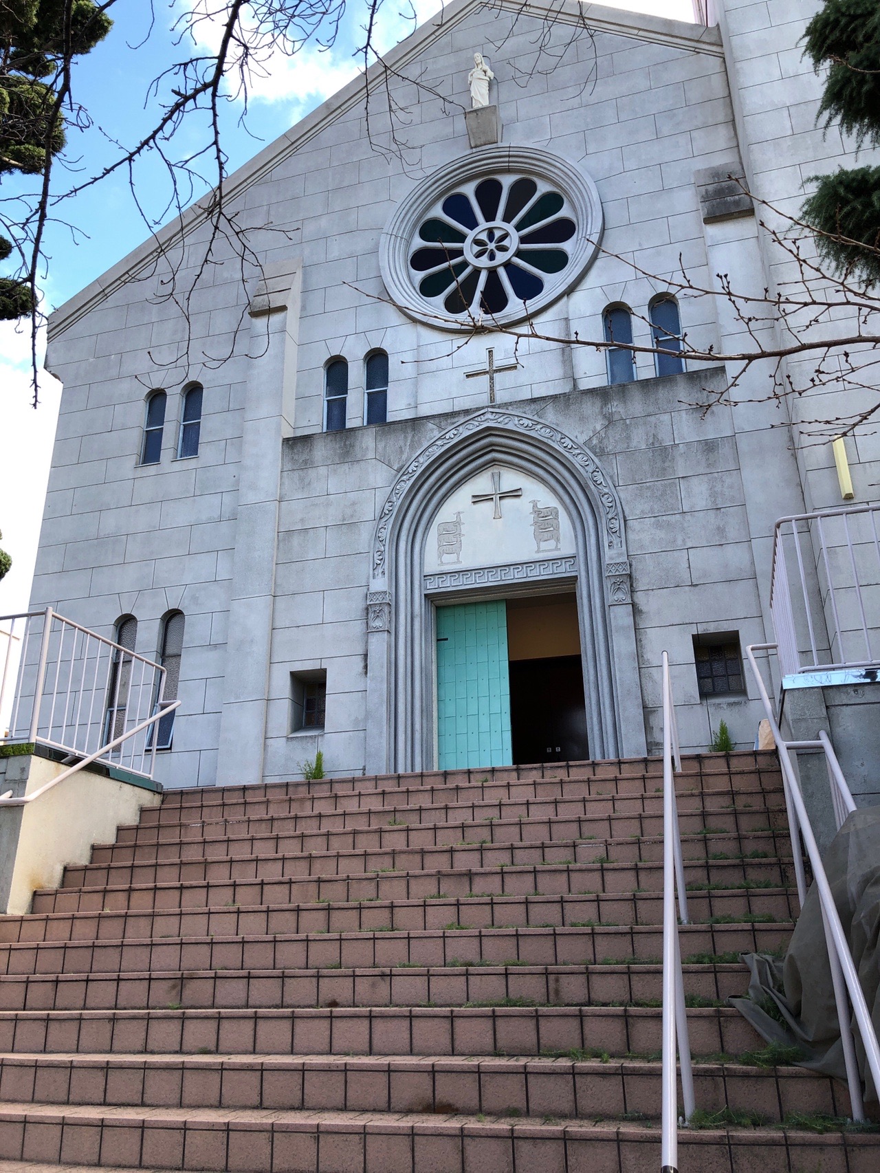 西阪神 カトリック芦屋教会 ルナホール ヨドコウ迎賓館 Maxken さんの六甲山 長峰山 摩耶山の活動日記 Yamap ヤマップ