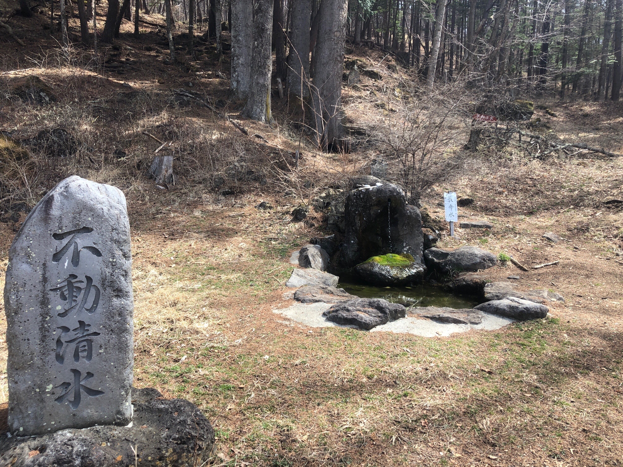 延命水、特別な水？？