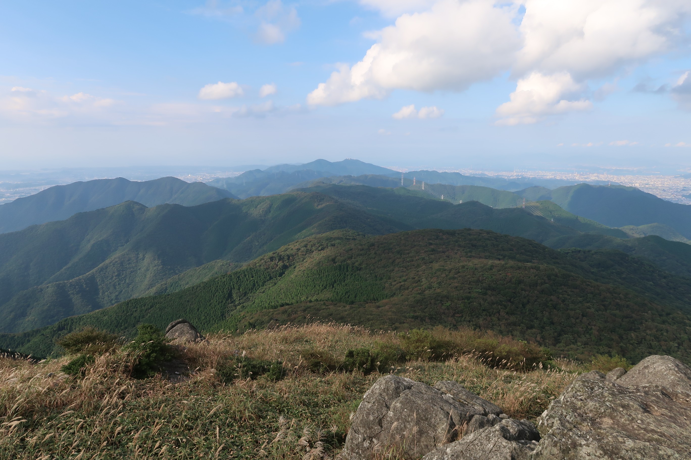 福智山 福岡県 福岡 の登山 山頂 天気 人気のルート 最新の記録 Yamap ヤマップ
