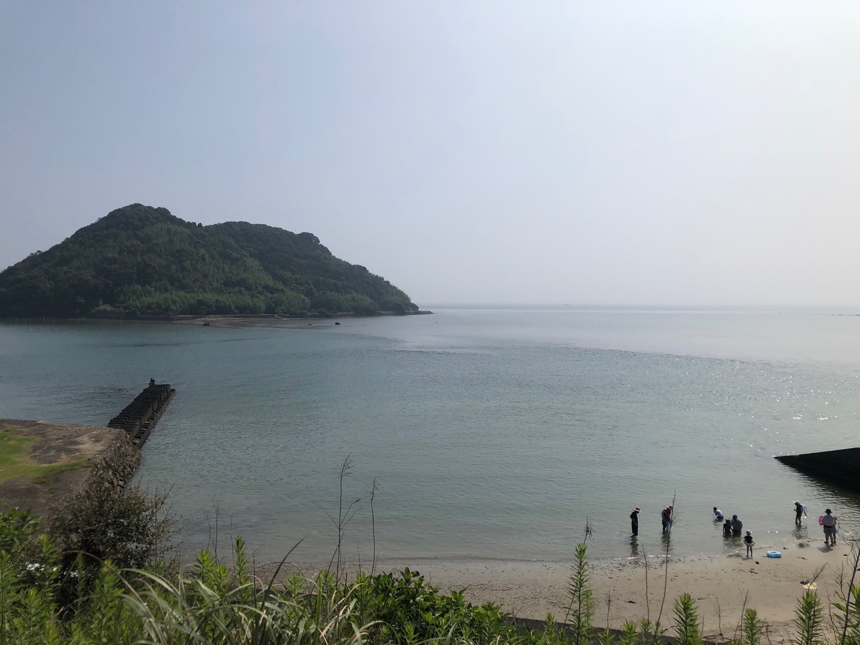 マスオさんは辛いよー 天草編 ヒデさんの下島 天草諸島 北エリア 染岳 角山の活動日記 Yamap ヤマップ