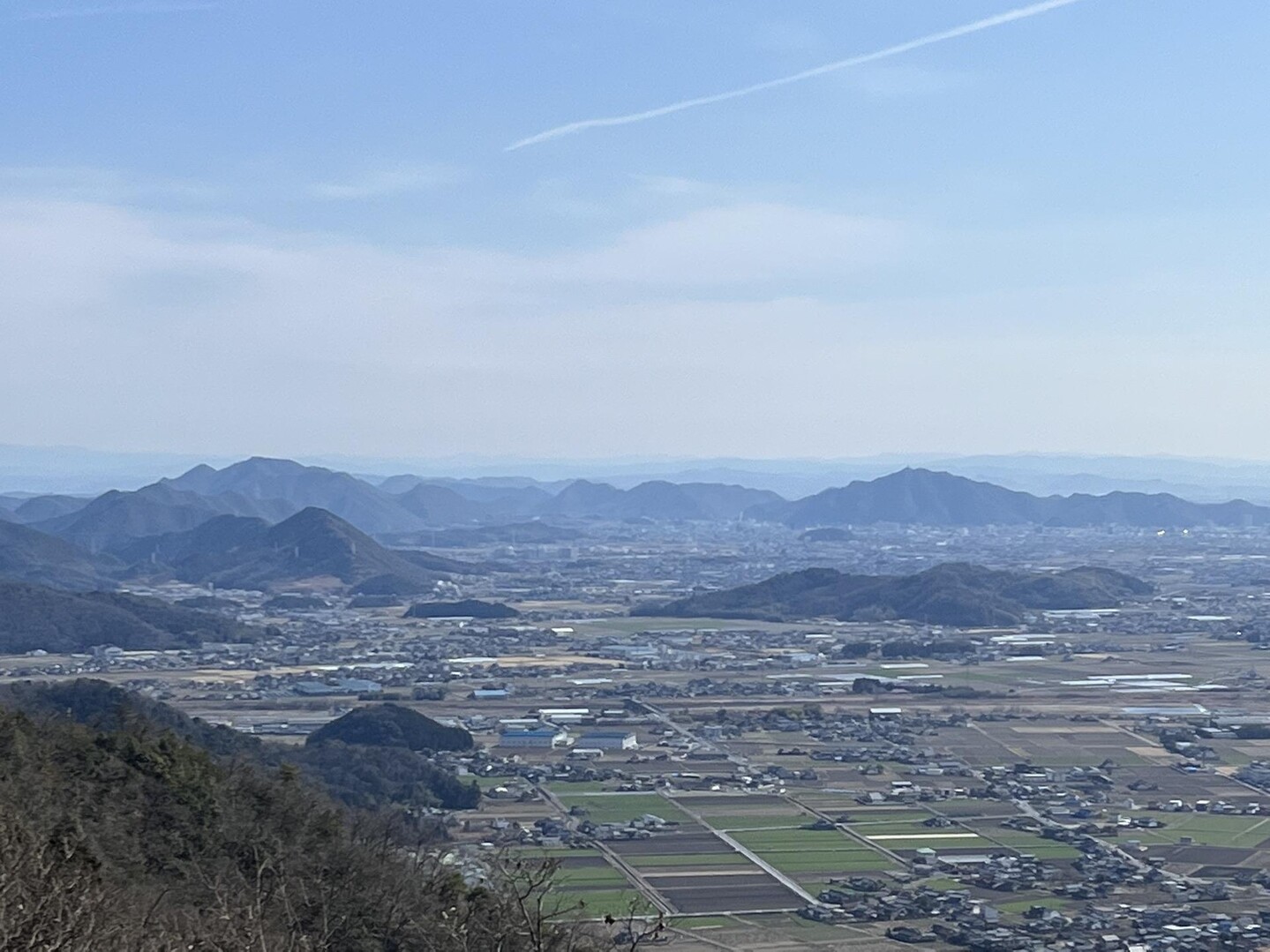 大谷山・滝谷山・野村山プチ縦走🏃‍♀️⛰ / オレンジリボンさんの大谷山・滝谷山・城ヶ峰の活動データ YAMAP / ヤマップ