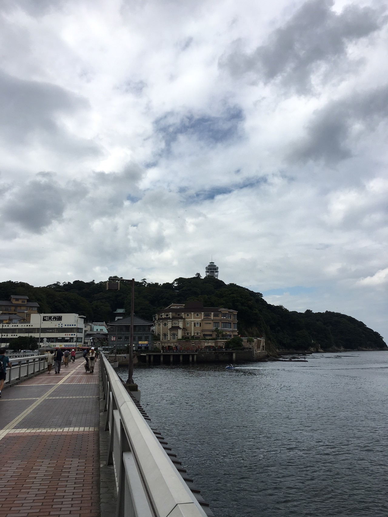 江ノ島付近散策 Kaeponさんの江の島の活動日記 Yamap ヤマップ