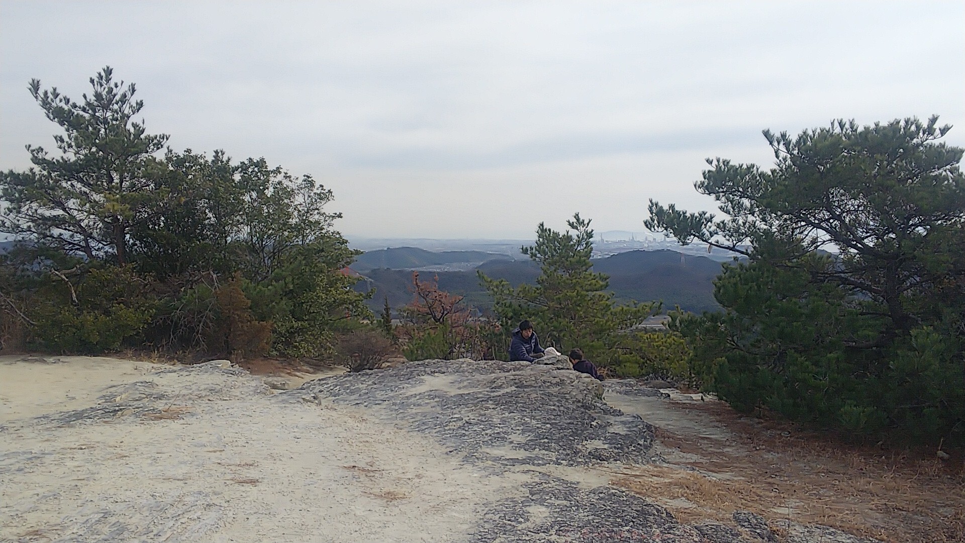 小富士山(姫路市)→仁寿山20200119 / たまかずさんの小富士山・御旅山・高坪山の活動データ YAMAP / ヤマップ