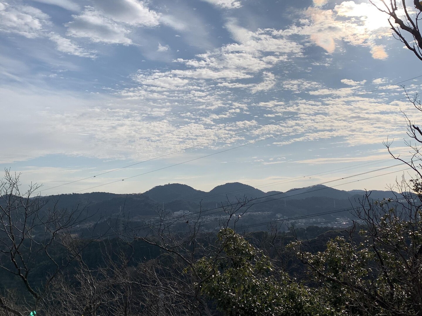 こんぴら山・神武寺山・鷹取山