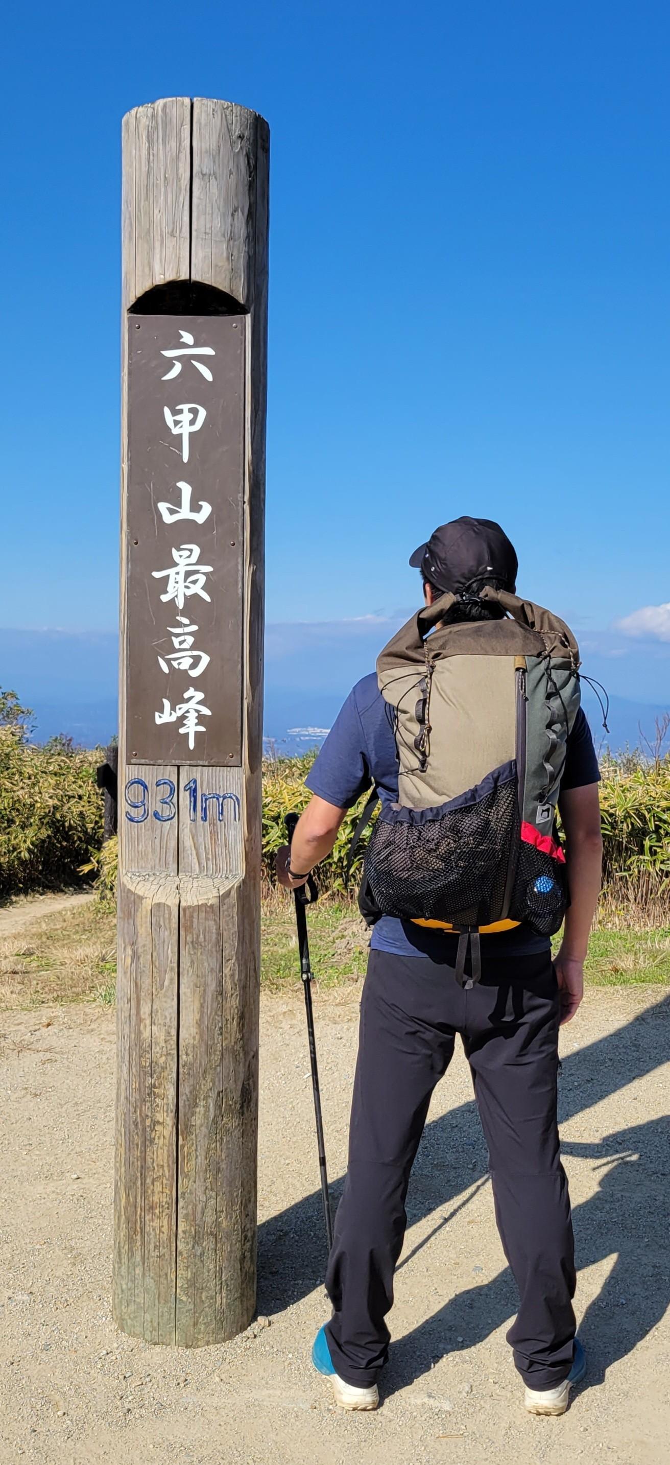 ブラマンキ60リットル入手困難なザック