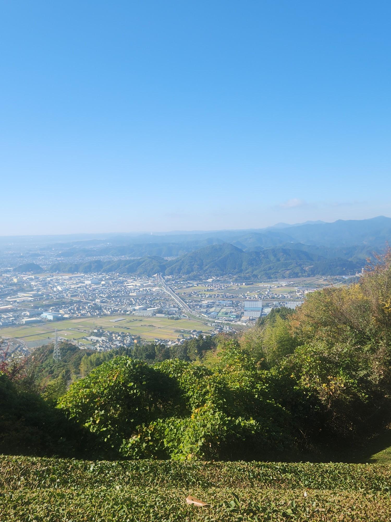 高草山(東峰)・高草山（西峰）・花沢山 / とんちゃんさんの焼津