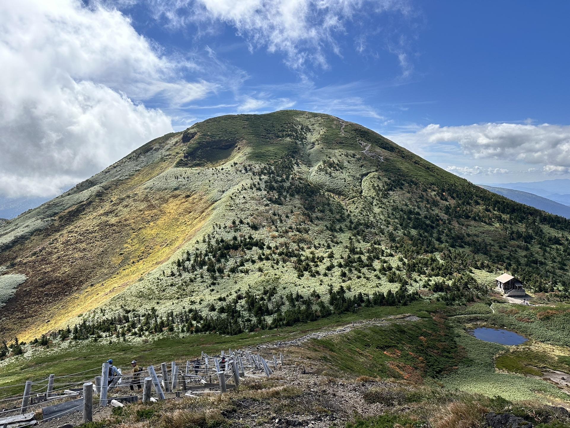 八甲田山（大岳）・田茂萢岳・赤倉岳・井戸岳 / pikazuさんの