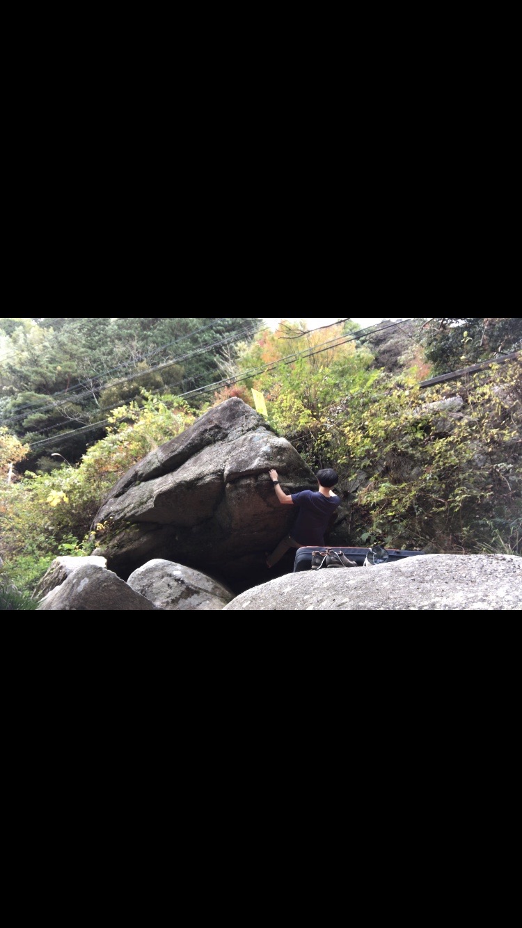 筑紫耶馬溪ボルダー クライミングジム 椿 ジュニアさんのクライミングの活動データ Yamap ヤマップ