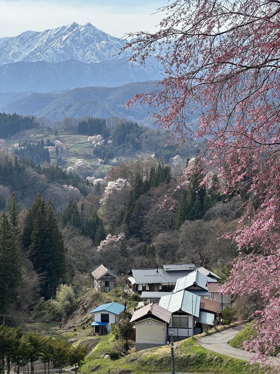 「日本で最も美しい村」連合の小川村（長野... / Bogey55さんのモーメント YAMAP / ヤマップ