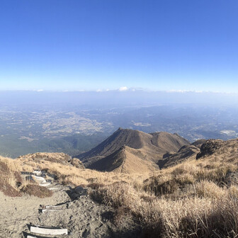 二子石に向かいます。