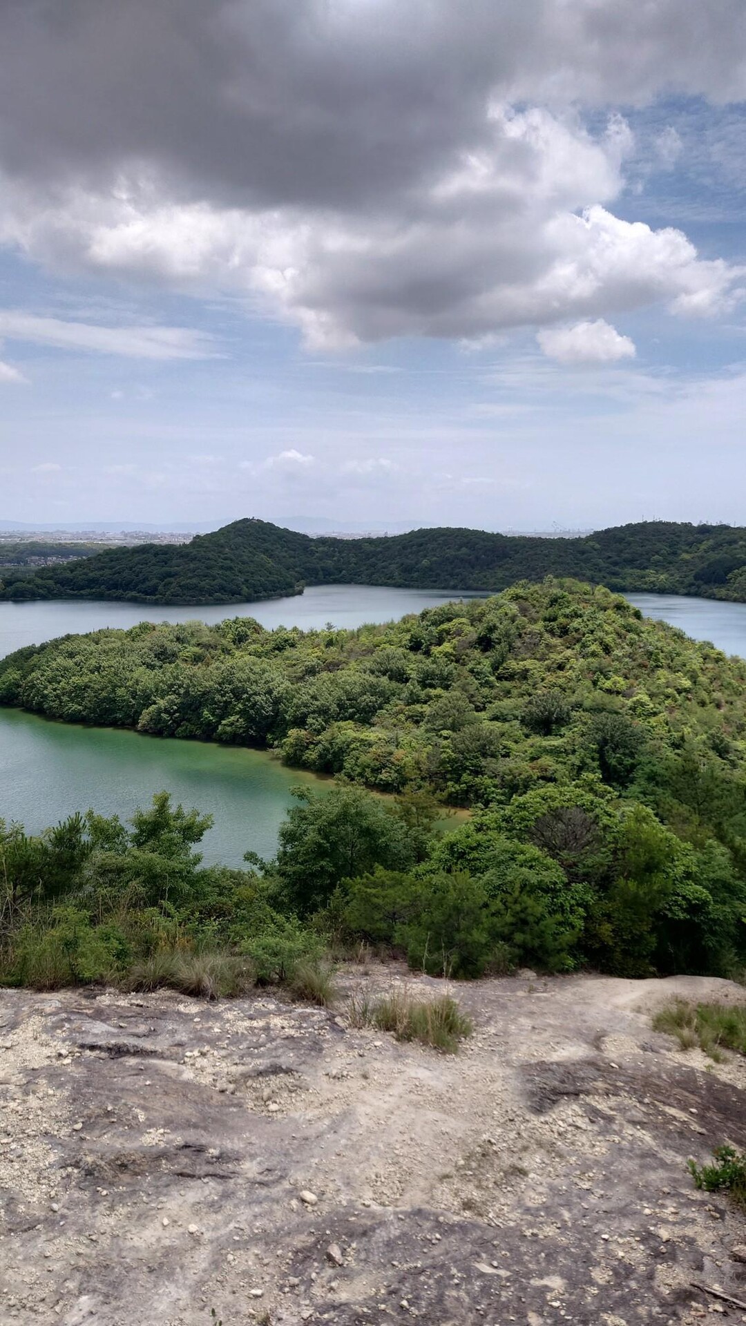 黒岩山・小山（前山）・行者山・神吉山・洞貝山・飯盛山・愛宕山・相ノ山・一ツ山・嶽山・升田山・鍋山 / あきのさんの高御位山・播磨アルプスの活動