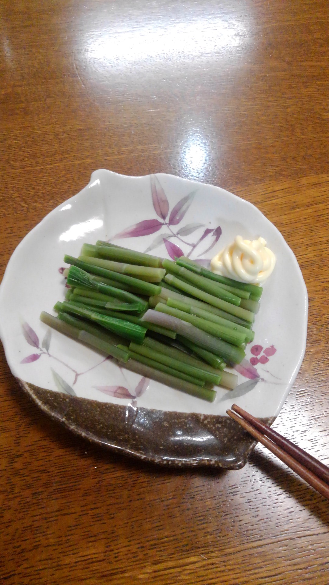 昨夕 仕事帰りに近場で山菜アマドコロを収 ヒューマンさんのモーメント Yamap ヤマップ