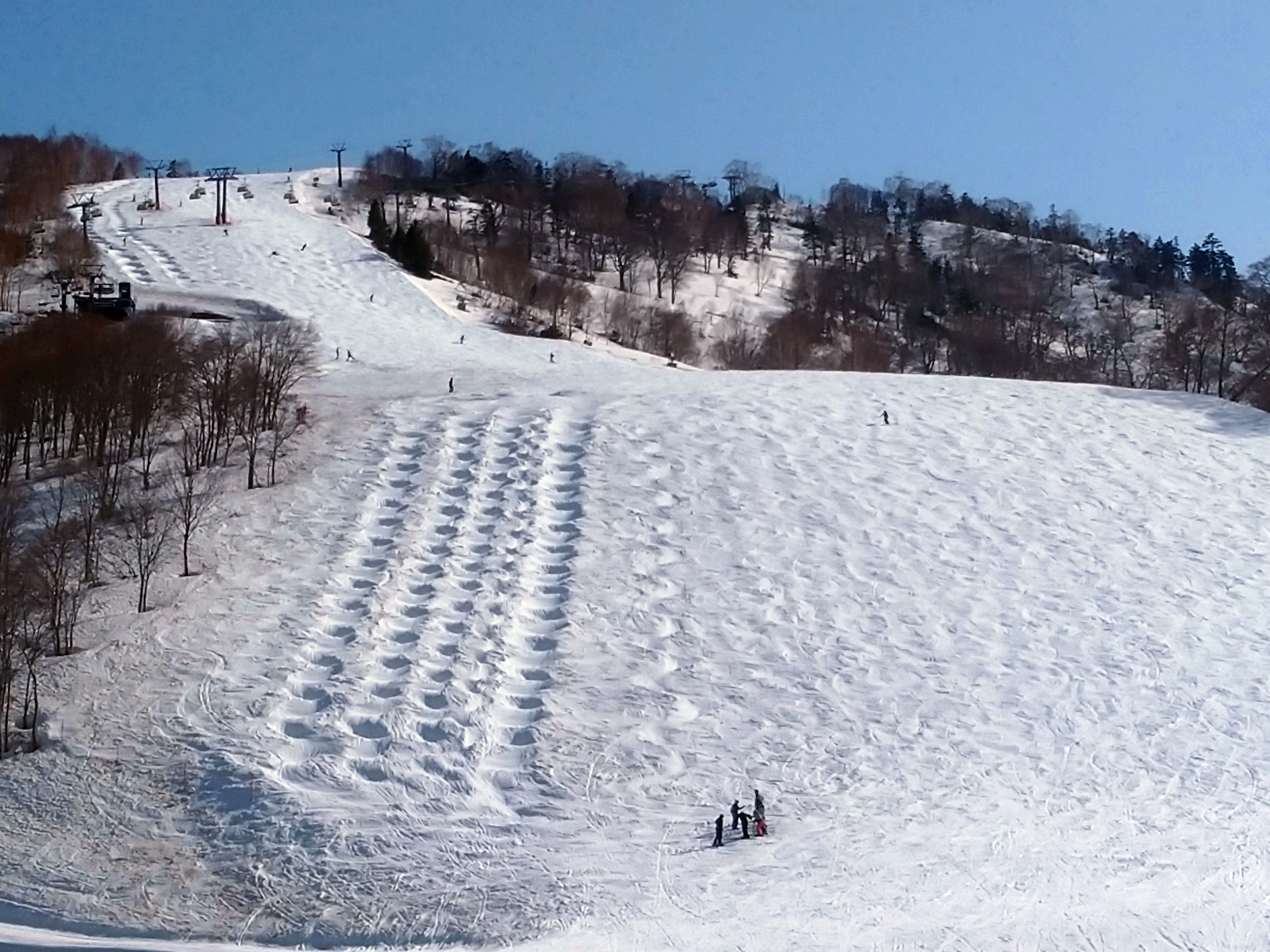 春スキー かぐらスキー場 あまちゃんさんのかぐらスキー場の活動データ Yamap ヤマップ