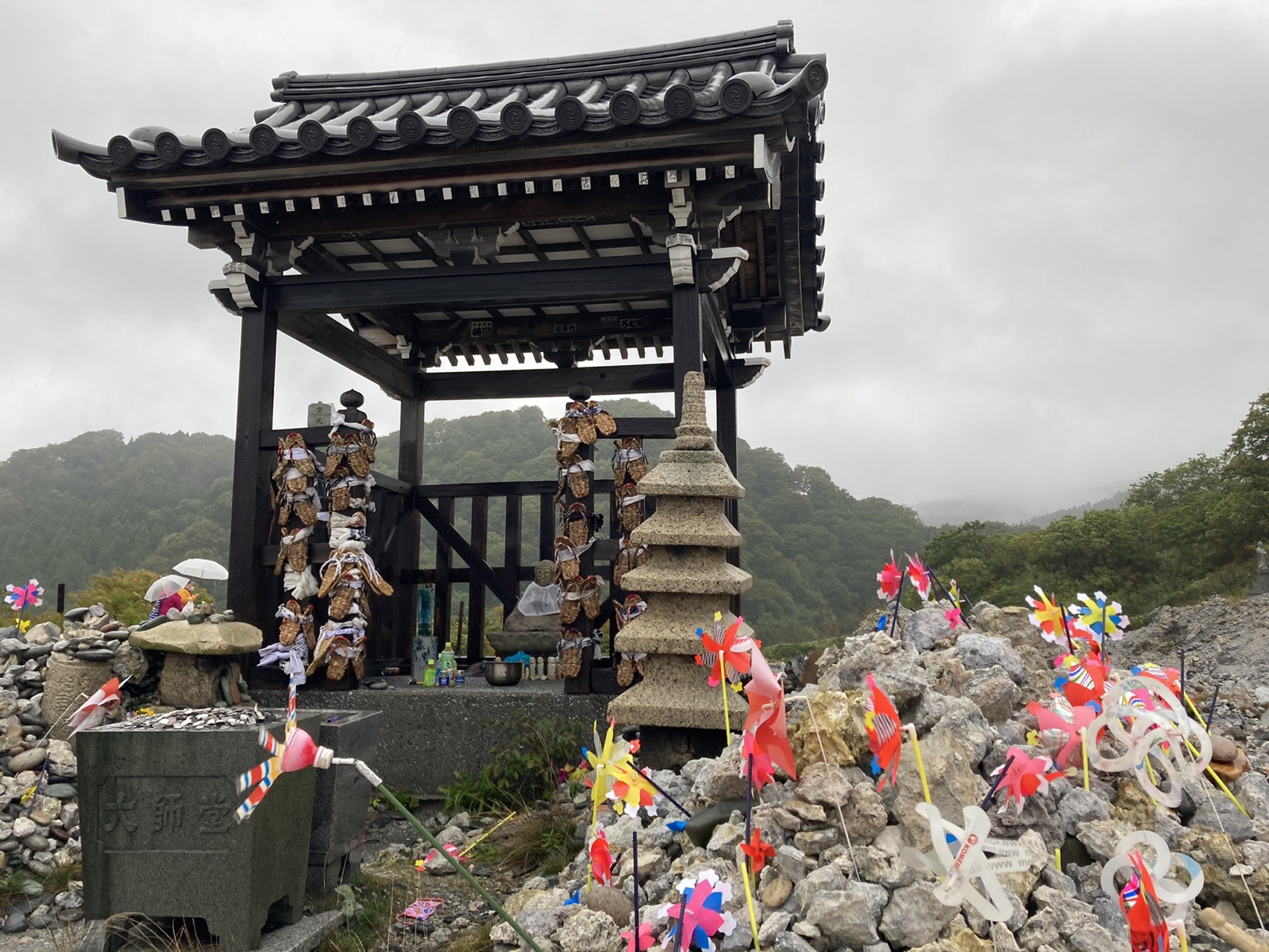 お山といえば恐山 下北半島は遠かった Takamayuさんのウォーキングの活動日記 Yamap ヤマップ