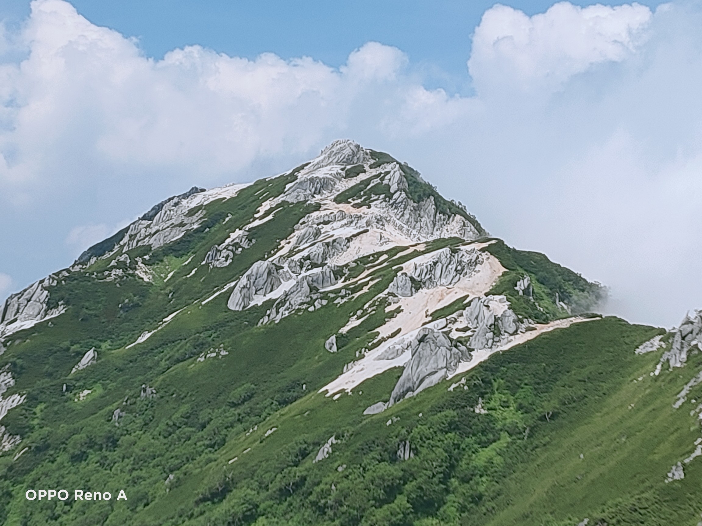 燕岳 大天井岳 ニ百名山 こばいちさんの燕岳 餓鬼岳 唐沢岳の活動日記 Yamap ヤマップ