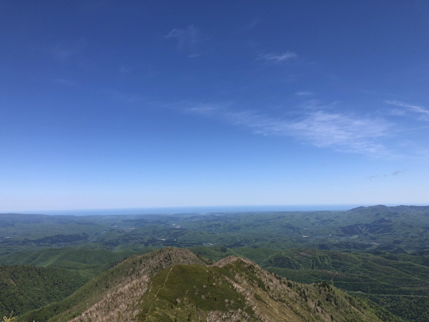 助けられたウェンシリ岳 / と こさんのウエンシリ岳の活動データ YAMAP / ヤマップ