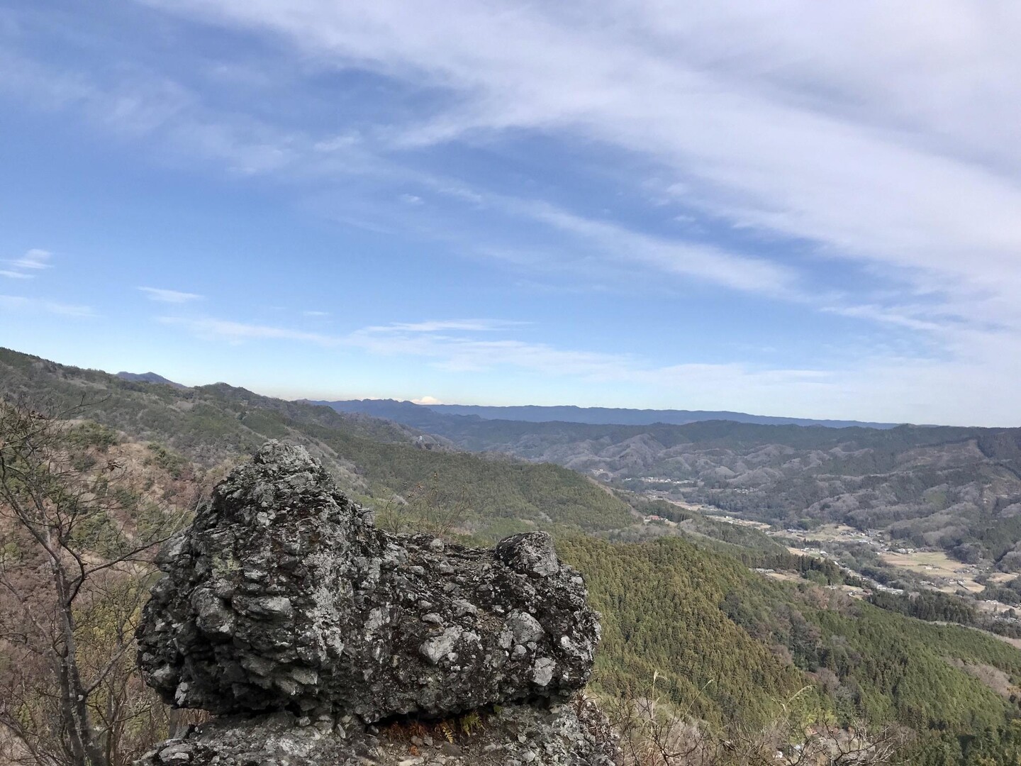 おかめ山から地割そしてロックチェアまで🔄 / k.iさんの奥久慈男体山・月居山・篭岩（篭岩山）の活動データ YAMAP / ヤマップ