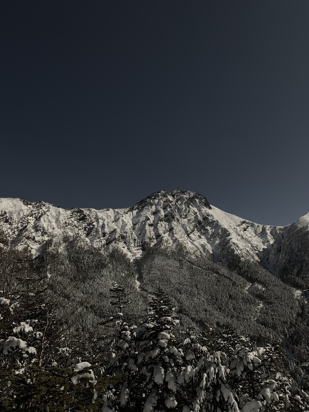 冬の赤岳登頂 ぐーなーさんの八ヶ岳 赤岳 硫黄岳 天狗岳 の活動日記 Yamap ヤマップ