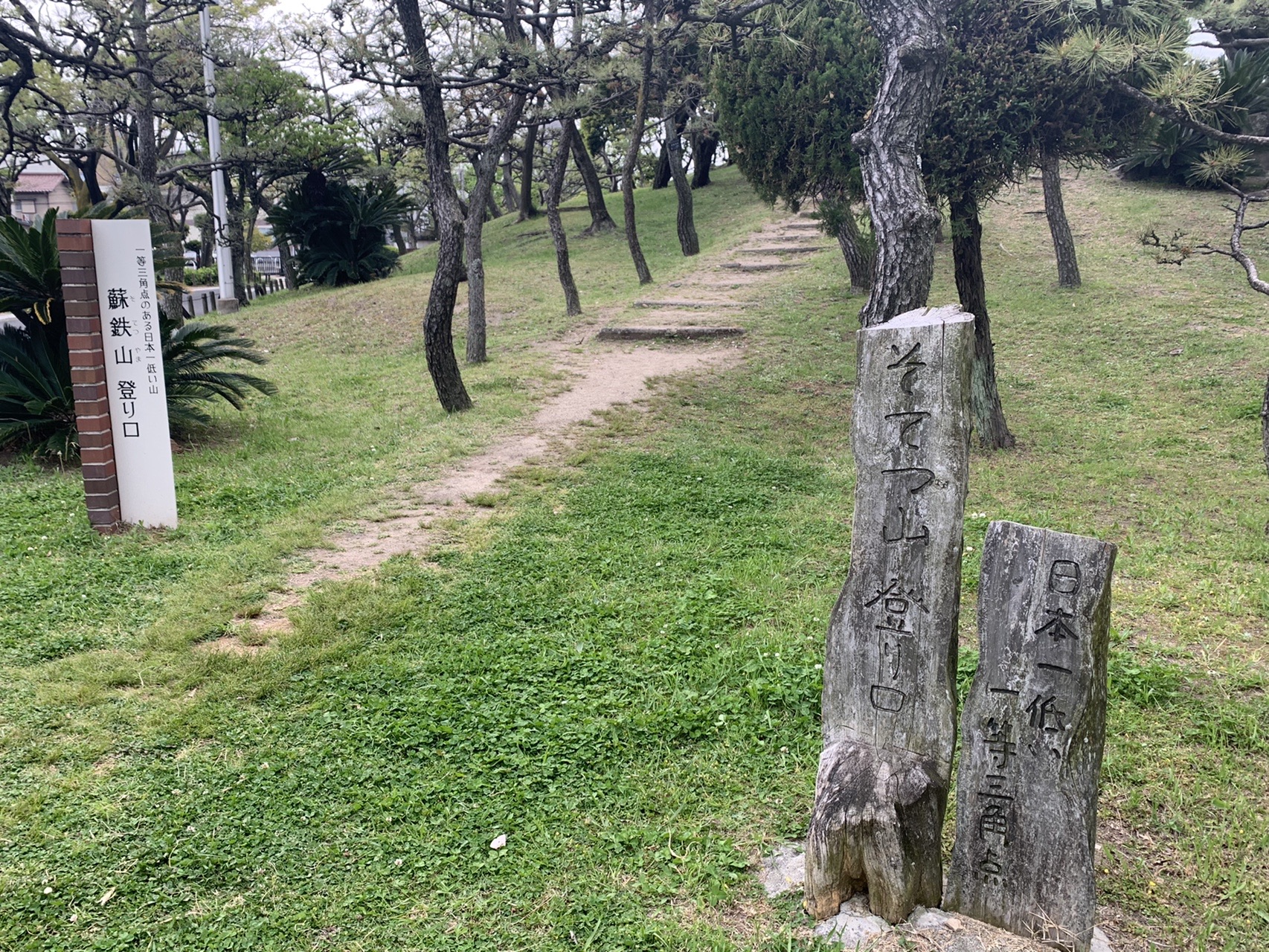 お散歩 蘇鉄山etc Yasukoさんの堺市の活動データ Yamap ヤマップ