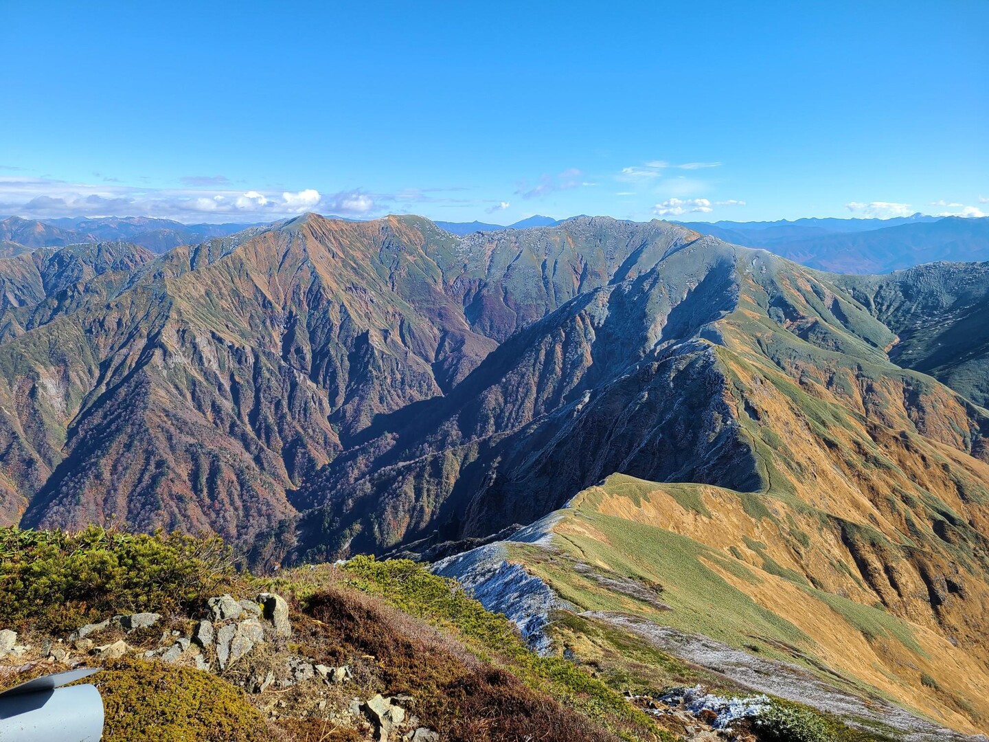 平標山～谷川岳 / karikoryoさんの谷川岳・七ツ小屋山・大源太山の活動データ | YAMAP / ヤマップ