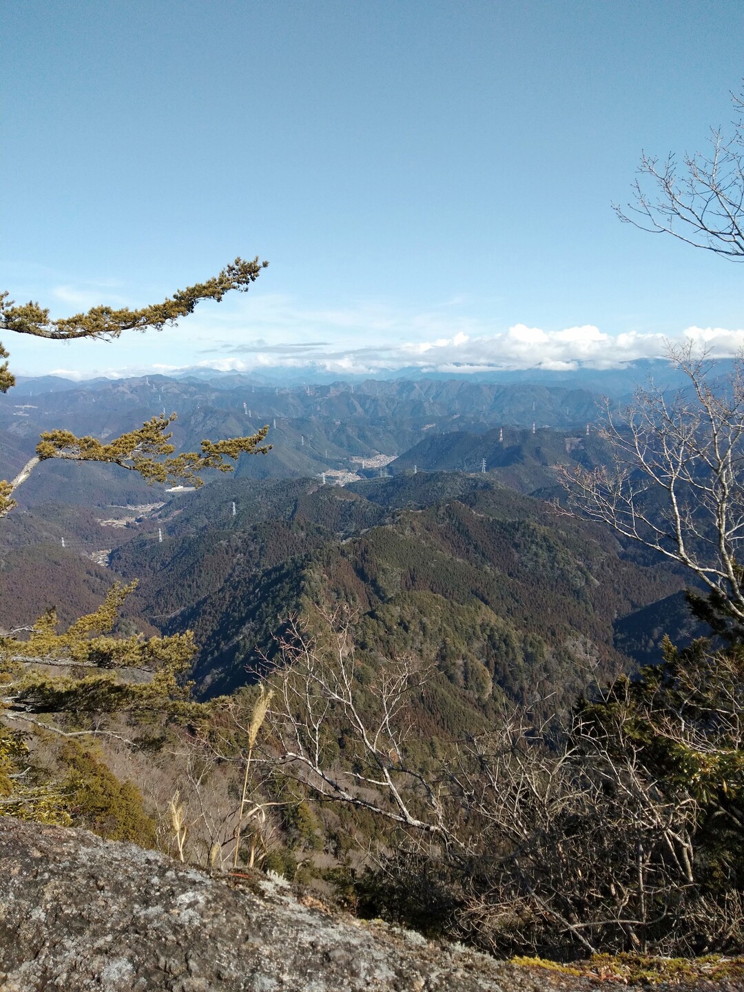明神山 / ごぼうさんの明神山（三ツ瀬明神山）の活動データ YAMAP / ヤマップ