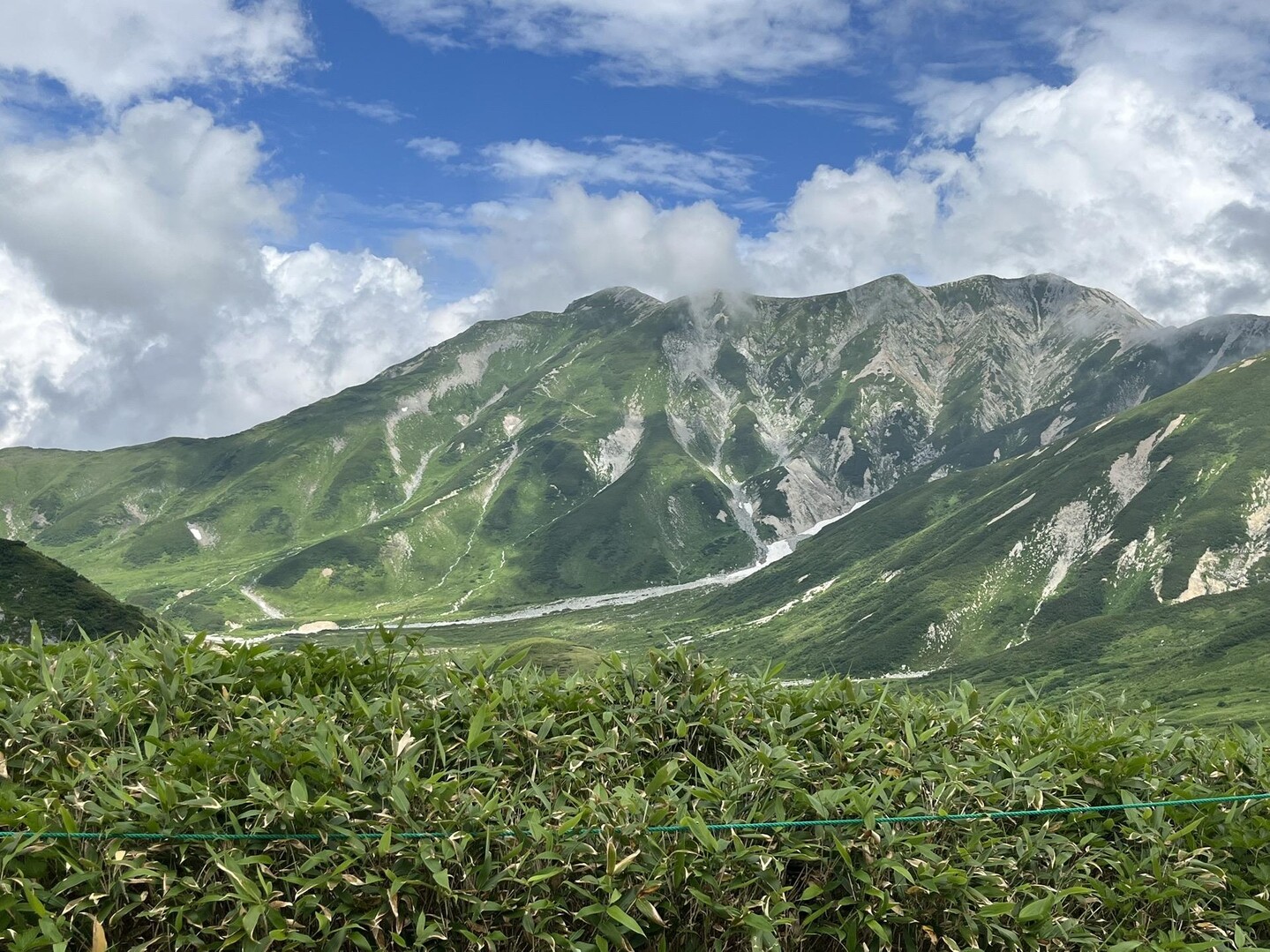 立山(一の越まで) / kitaccoさんの立山・雄山・浄土山の活動データ YAMAP / ヤマップ
