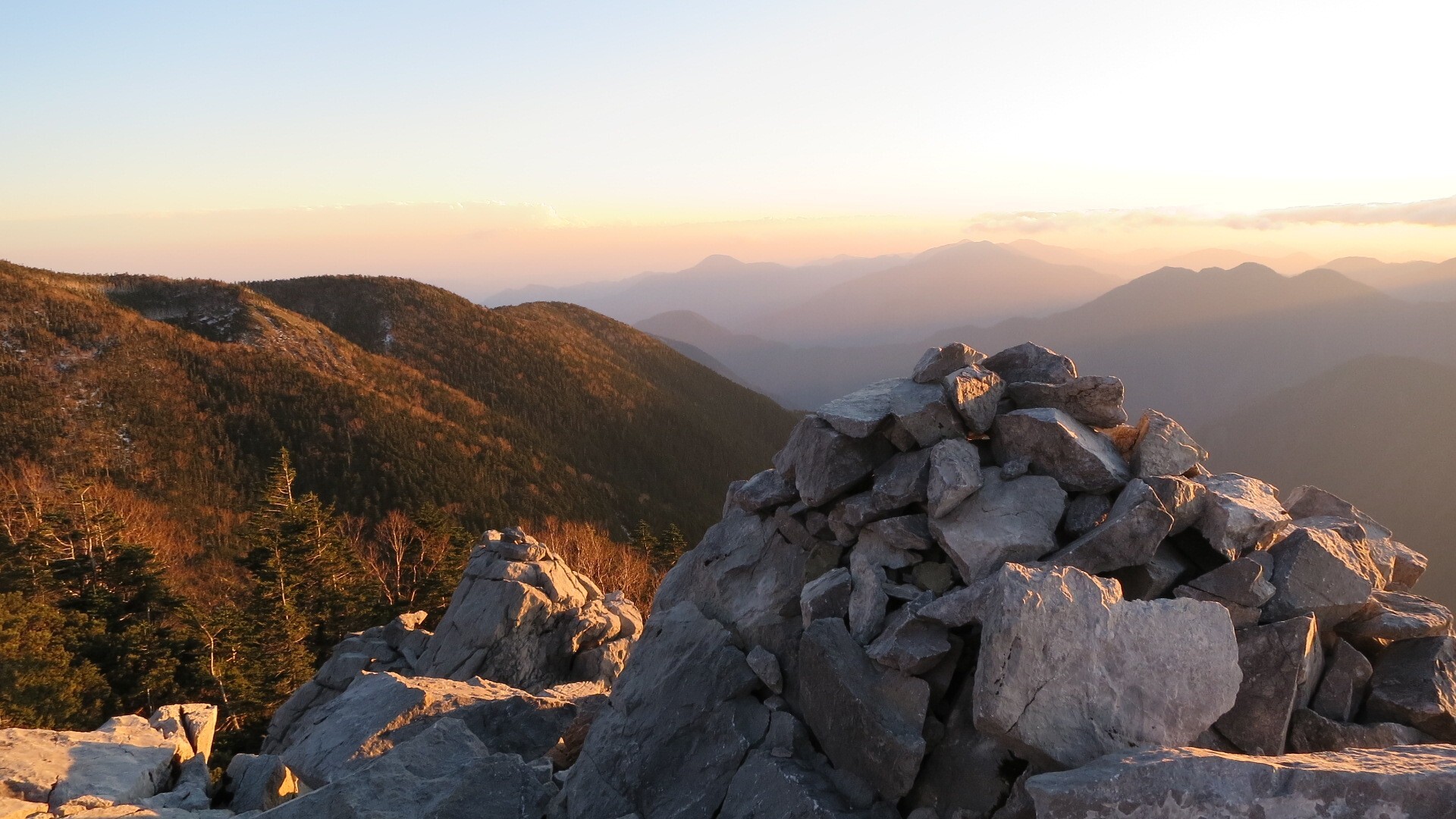 南アルプス深南部 池口岳 登山口 〜 光岳 小屋泊 / Kさんの池口岳・加加森山・光岳の活動データ YAMAP / ヤマップ